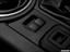 Driver's side inside window controls